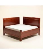 Mnatsagan Low Profile Standard Bed (synthetic illustration; no displayed measurements)