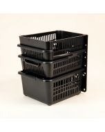 Locbin Bin Dividers Pegboard Bins & Baskets (synthetic illustration; no displayed measurements)