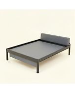 36.6 '' Armless Sofa Bed (synthetic illustration; no displayed measurements)