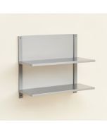 Lodewijk Bath Foldable Design Wall Shelf (synthetic illustration; no displayed measurements)