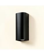 Ellemay 1 - Light Black Wall Sconce Light (synthetic illustration; no displayed measurements)