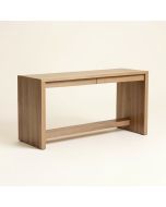Amerson 45.3 '' Console Table (synthetic illustration; no displayed measurements)