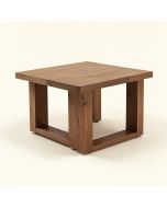 Lipscomb Pedestal Coffee Table (synthetic illustration; no displayed measurements)