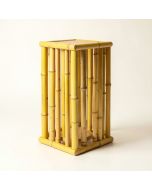 Barbary Bamboo Plant Stand (synthetic illustration; no displayed measurements)