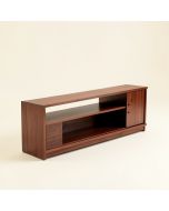 Legrand Tv Stand For Tvs Up To 70 '' (synthetic illustration; no displayed measurements)