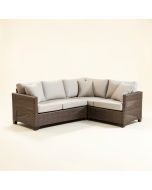Adriam Patio 3 Piece Sofa Seating Group With Cushions (synthetic illustration; no displayed measurements)