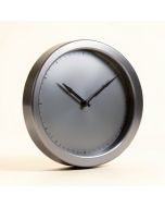 Oversized Adreauna Round Metal 24 '' Wall Clock (synthetic illustration; no displayed measurements)