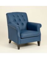 Herrington 34 '' Wide Tufted Armchair (synthetic illustration; no displayed measurements)