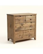 Bersally 5 Drawer Dresser (synthetic illustration; no displayed measurements)