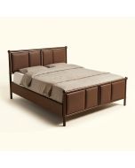 Dolder Grand Full Platform Bed (synthetic illustration; no displayed measurements)