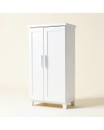 Padro 18 '' W X 33 '' H X 12 '' D Free-Standing Bathroom Cabinet (synthetic illustration; no displayed measurements)