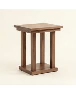 Haylee Chairside End Table (synthetic illustration; no displayed measurements)