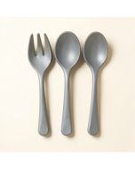 2 Piece Resin Galvanized Utensils Wall Décor Set (synthetic illustration; no displayed measurements)
