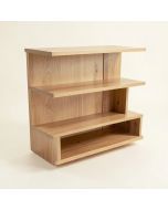 Gaddis 2 Piece Tiered Shelf (synthetic illustration; no displayed measurements)
