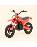Kids Beginner Dirt Bike (synthetic illustration; no displayed measurements)
