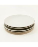 8.5 '' Melamine Dessert Plate (synthetic illustration; no displayed measurements)