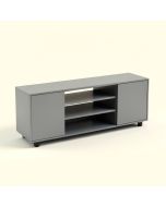 Eugenie Entertainment Center For Tvs Up To 70 '' (synthetic illustration; no displayed measurements)