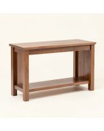 Entrada Console Table (synthetic illustration; no displayed measurements)