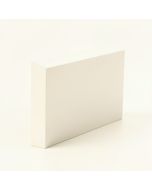 Gaige 3 5/8 '' H X 96 '' W X 3/4 '' D Panel Moulding (synthetic illustration; no displayed measurements)