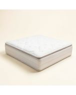9 '' Medium Gel Memory Foam Mattress And Box Spring Set (synthetic illustration; no displayed measurements)