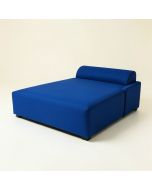 Endijs 47.2 '' Armless Sofa Bed (synthetic illustration; no displayed measurements)