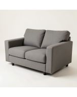 Eddison 68 '' Rolled Arm Reclining Loveseat (synthetic illustration; no displayed measurements)