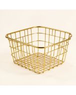 Bodi Root Metal/Wire Basket (synthetic illustration; no displayed measurements)