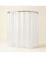 Vinyl 3 Curtains Single Shower Curtain (synthetic illustration; no displayed measurements)