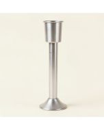 Crystal Tall Metal Wall Sconce (synthetic illustration; no displayed measurements)