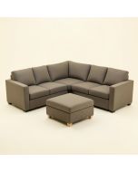 Ewaoluwa 189 '' Wide Symmetrical Corner Sectional With Ottoman (synthetic illustration; no displayed measurements)