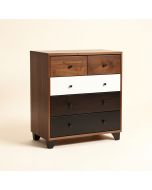 Ailìs 5 Drawer Dresser (synthetic illustration; no displayed measurements)