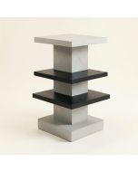 Weston Rectangular Multi-Tiered Plant Stand (synthetic illustration; no displayed measurements)