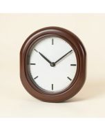 Manor Clock (synthetic illustration; no displayed measurements)