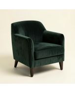 Stingley Velvet Parsons Chair (synthetic illustration; no displayed measurements)