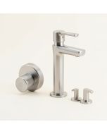 Linden 4 Piece Bathroom Hardware Set (synthetic illustration; no displayed measurements)