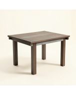 Diboll Extendable Wooden Dining Table (synthetic illustration; no displayed measurements)