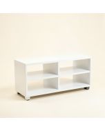 Adolphus Tv Stand For Tvs Up To 58 '' (synthetic illustration; no displayed measurements)