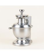 Vonshef Manual Pasta Maker With 3 Attachments (synthetic illustration; no displayed measurements)