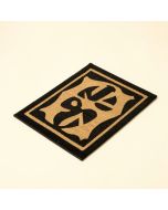 Alston Inlaid Sunray Non-Slip Outdoor Door Mat (synthetic illustration; no displayed measurements)