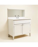 Quigley 31 '' Single Bathroom Vanity (synthetic illustration; no displayed measurements)