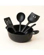 Cuisinart 7-Piece Kitchen Utensil Set (synthetic illustration; no displayed measurements)