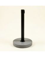 Half Round Concrete Free Standing Umbrella Base (synthetic illustration; no displayed measurements)