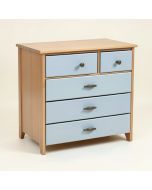 Kenton 5 Drawer Chest (synthetic illustration; no displayed measurements)