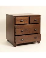 Kreugar 5 Drawer Chest (synthetic illustration; no displayed measurements)