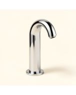 Single Bathroom Faucet With Drain Assembly (synthetic illustration; no displayed measurements)