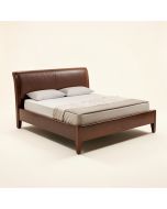 Cobblefield Upholstered Low Profile Standard Bed (synthetic illustration; no displayed measurements)