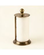 Vintage Free Standing Toilet Paper Holder (synthetic illustration; no displayed measurements)