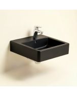 Boyter Stone Rectangular Wall Mount Bathroom Sink (synthetic illustration; no displayed measurements)