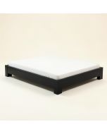 Mote Low Profile Storage Platform Bed (synthetic illustration; no displayed measurements)