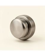 Plymouth Knob Hall And Closet Lock (synthetic illustration; no displayed measurements)